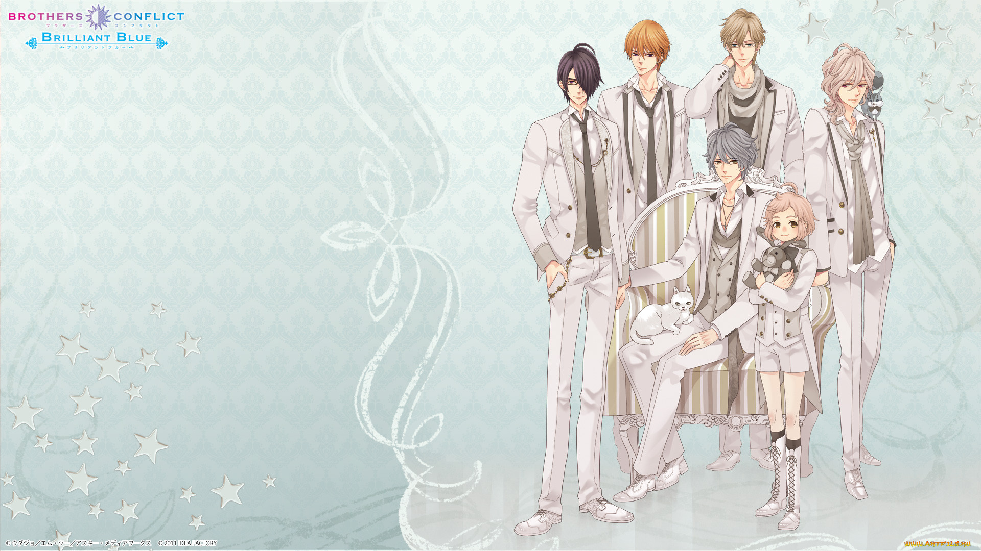 , brothers conflict, 